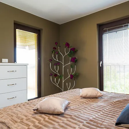 Apartment Residence Porec