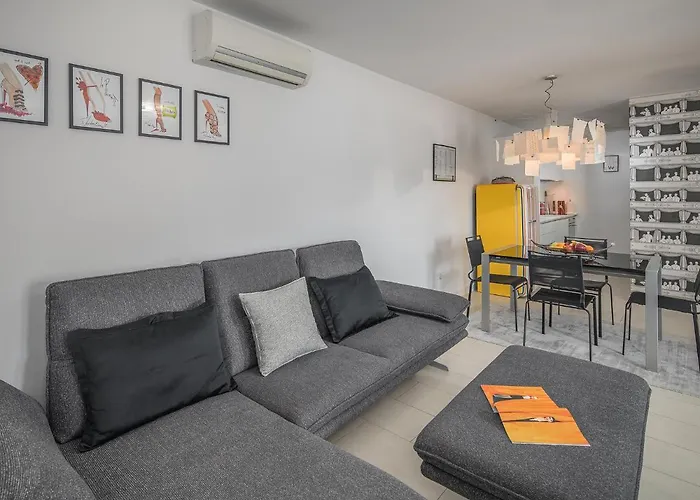 Apartment Residence Porec Appartement