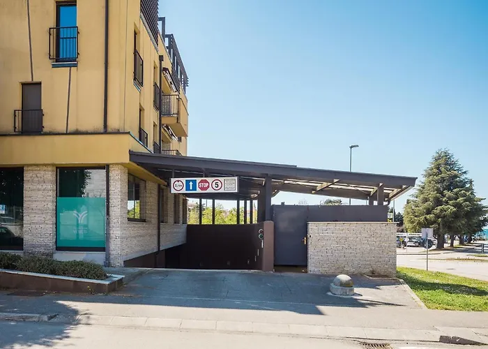 Appartement Apartment Residence Porec *