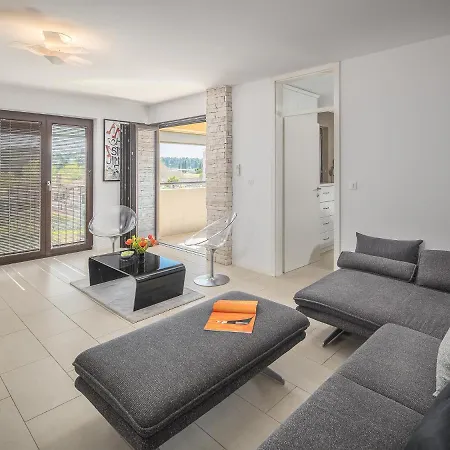 Апартаменты Apartment Residence Porec *
