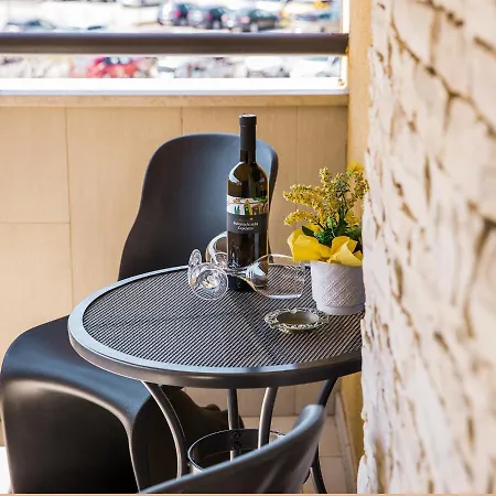 Apartment Residence Porec Пореч