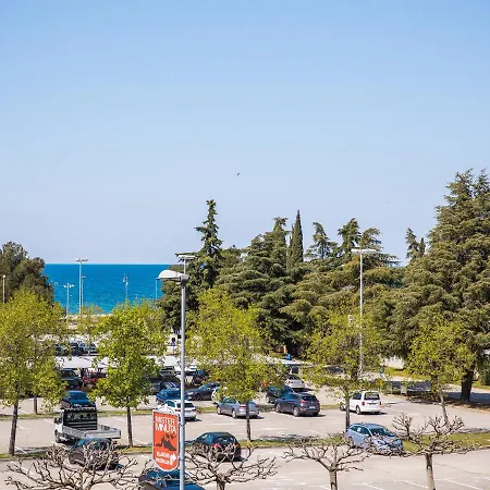 Apartment Residence Porec Lägenhet Poreč