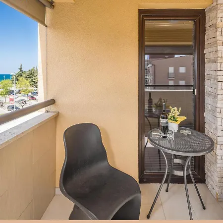 Апартаменты Apartment Residence Porec