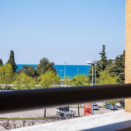 Lägenhet Apartment Residence Porec Poreč