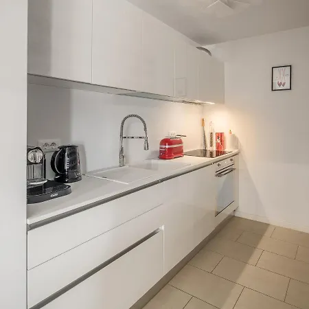 Apartment Residence Porec Апартаменты *