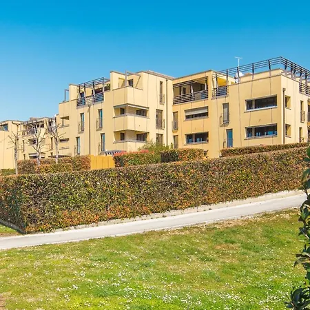 Apartment Residence Porec Пореч