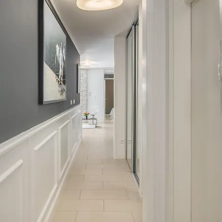 Апартаменты Apartment Residence Porec Пореч