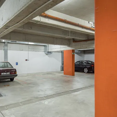 דירה Apartment Residence Porec פורץ