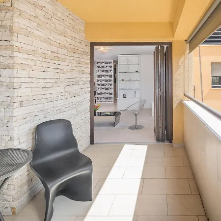 Apartment Residence Porec Lägenhet
