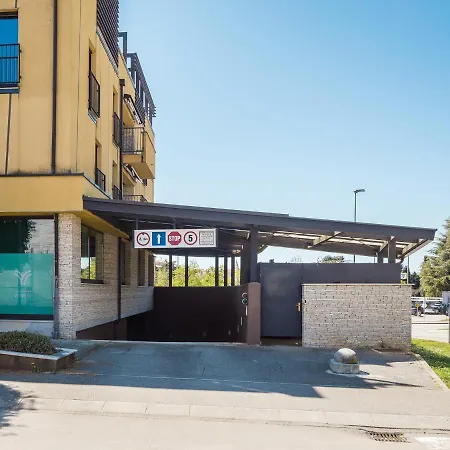 Lägenhet Apartment Residence Porec *