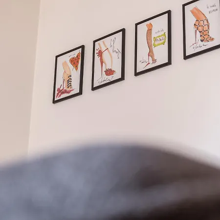 Apartment Residence Porec