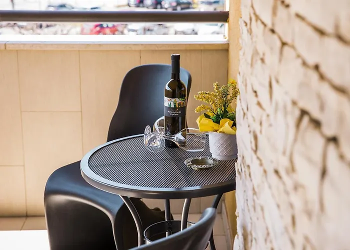 Apartment Residence Porec 포레치