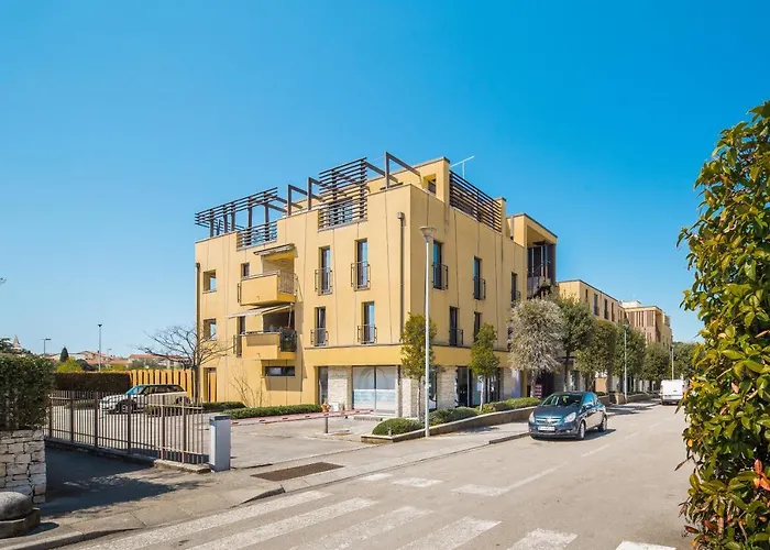 Apartment Residence Porec アパート *