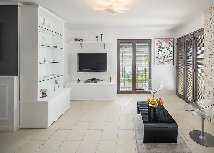 Apartment Residence Porec *