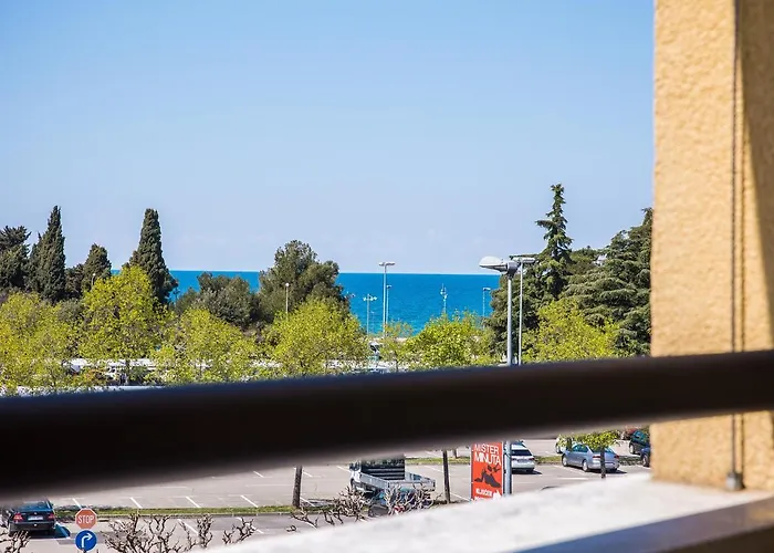 Apartmán Apartment Residence Porec Poreč