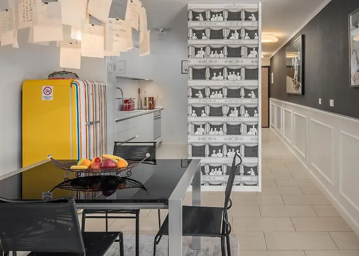 Apartment Residence Porec 포레치