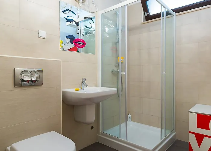 Apartment Residence Porec アパート *