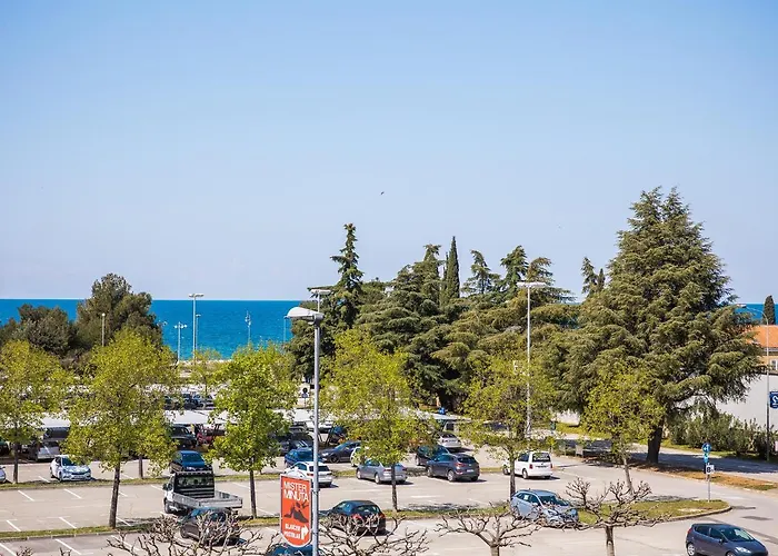 Apartment Residence Porec Апартаменти Пореч
