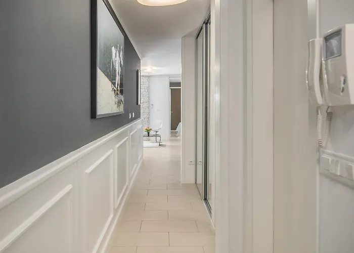 Апартаменти Apartment Residence Porec Пореч