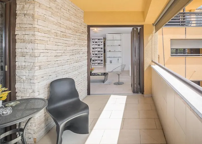 Apartment Residence Porec Апартаменти