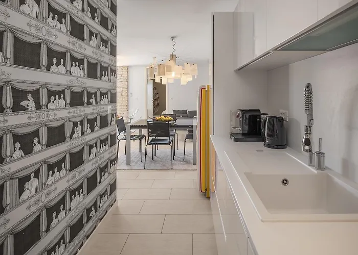 Apartment Residence Porec