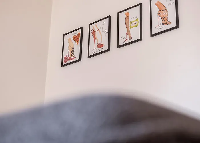 Apartment Residence Porec